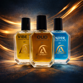 ASFIDARSI For Him Bundle – Oud, Noir & Vibe X (3 Premium Perfumes – 50ML Each)