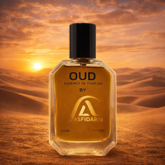 OUD Essence De Parfum for Men – Rich & Powerful Long Lasting Fragrance (50ML)